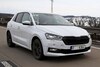 Spyshots Skoda Fabia
