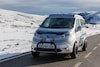 Nissan e-NV200 Winter Camper