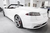 Tesla Model S cabrio