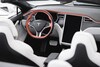 Tesla Model S cabrio