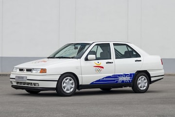 Seat Toledo Vluchtstrook