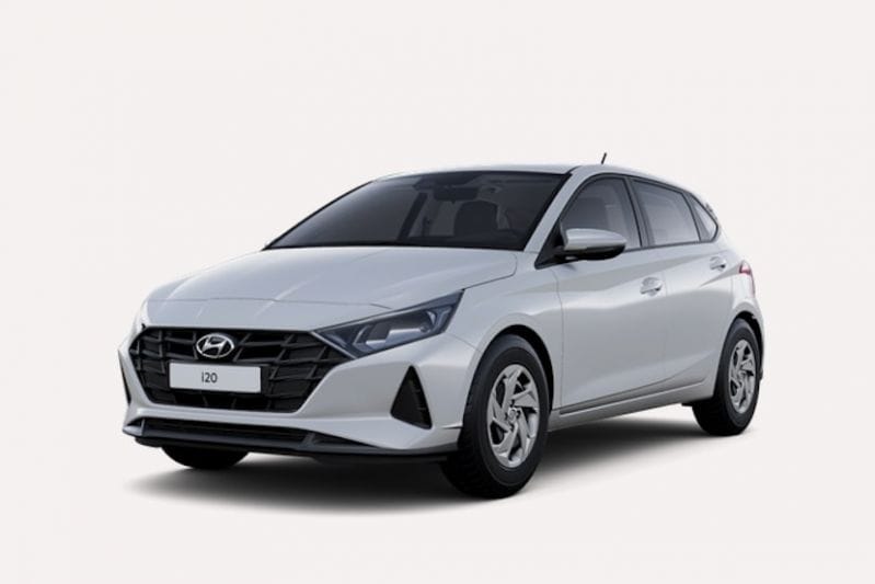 Hyundai i20 B2B