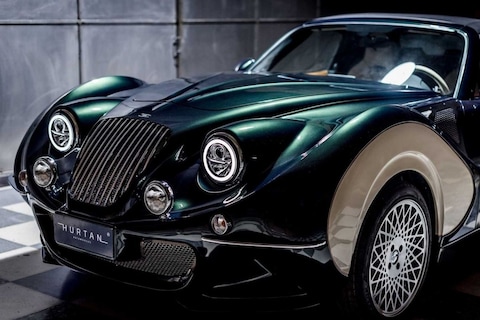 Hurtan Grand Albaycín is verbouwde Mazda MX-5