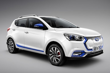 JAC iEV7S