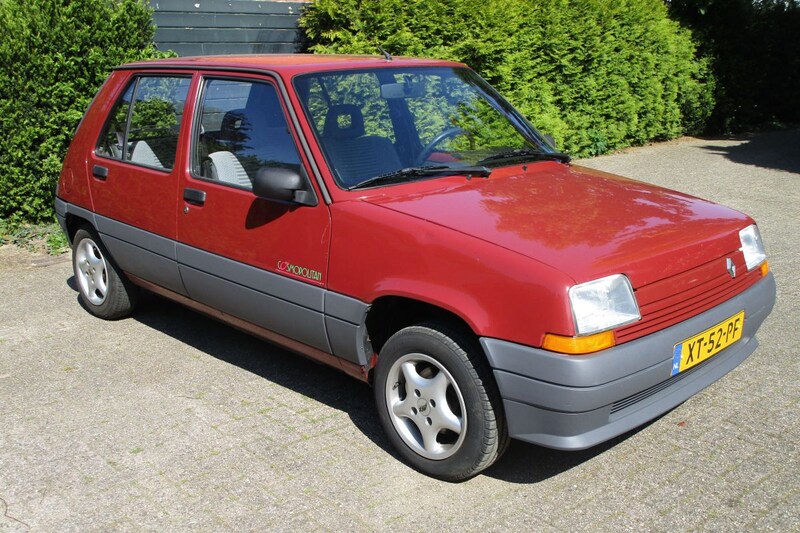 Renault 5 occies