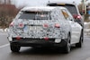 Mercedes-Benz C-klasse spionage