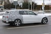 Mercedes-Benz C-klasse spionage
