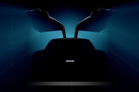 Nieuwe DeLorean op komst