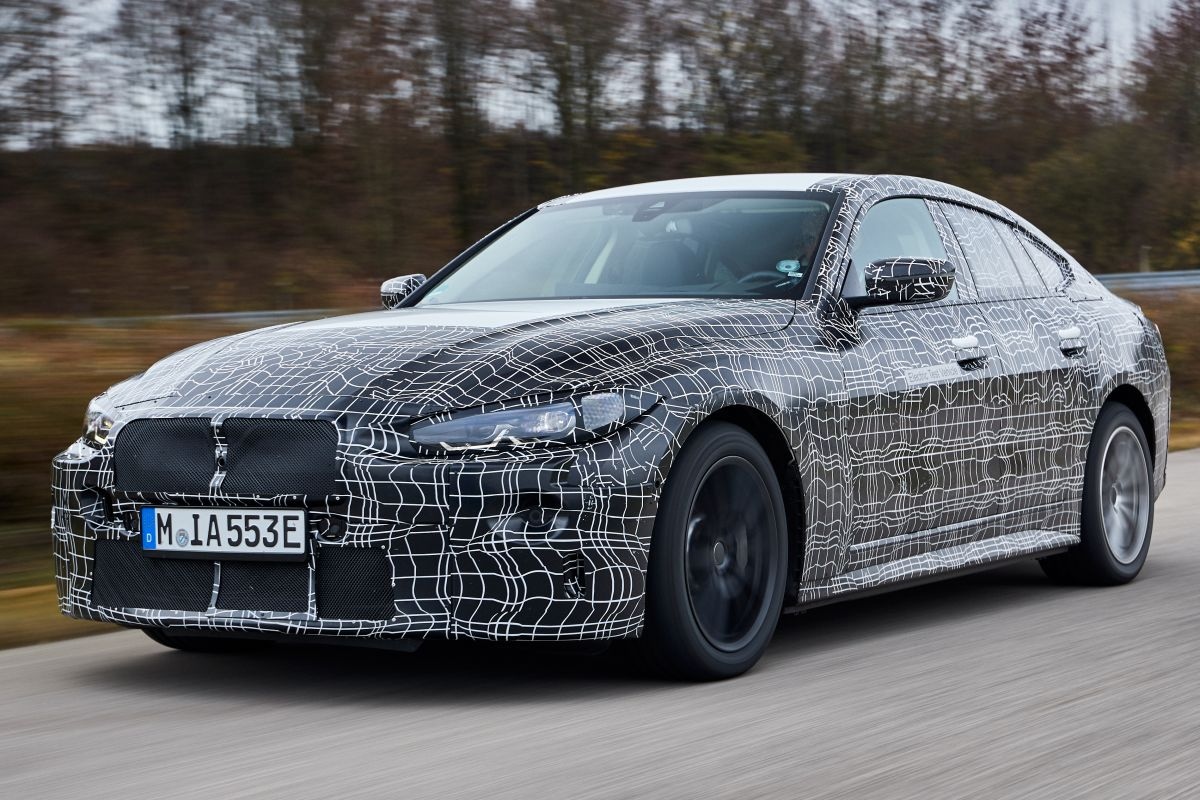 BMW i4