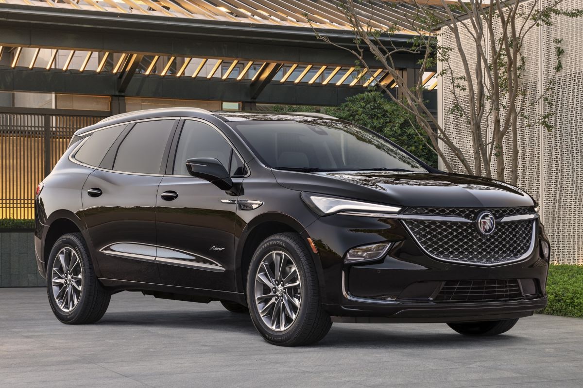 Buick Enclave