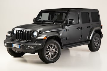 Jeep Wrangler 4xe