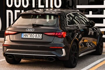 Audi RS3 Sportback