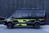 Hymer ML-T 570 en ML-T 570 Grand Canyon S