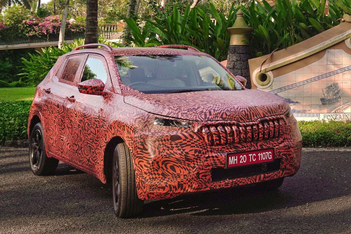 Skoda Kushaq