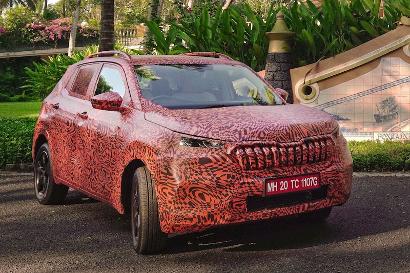 Skoda Kushaq