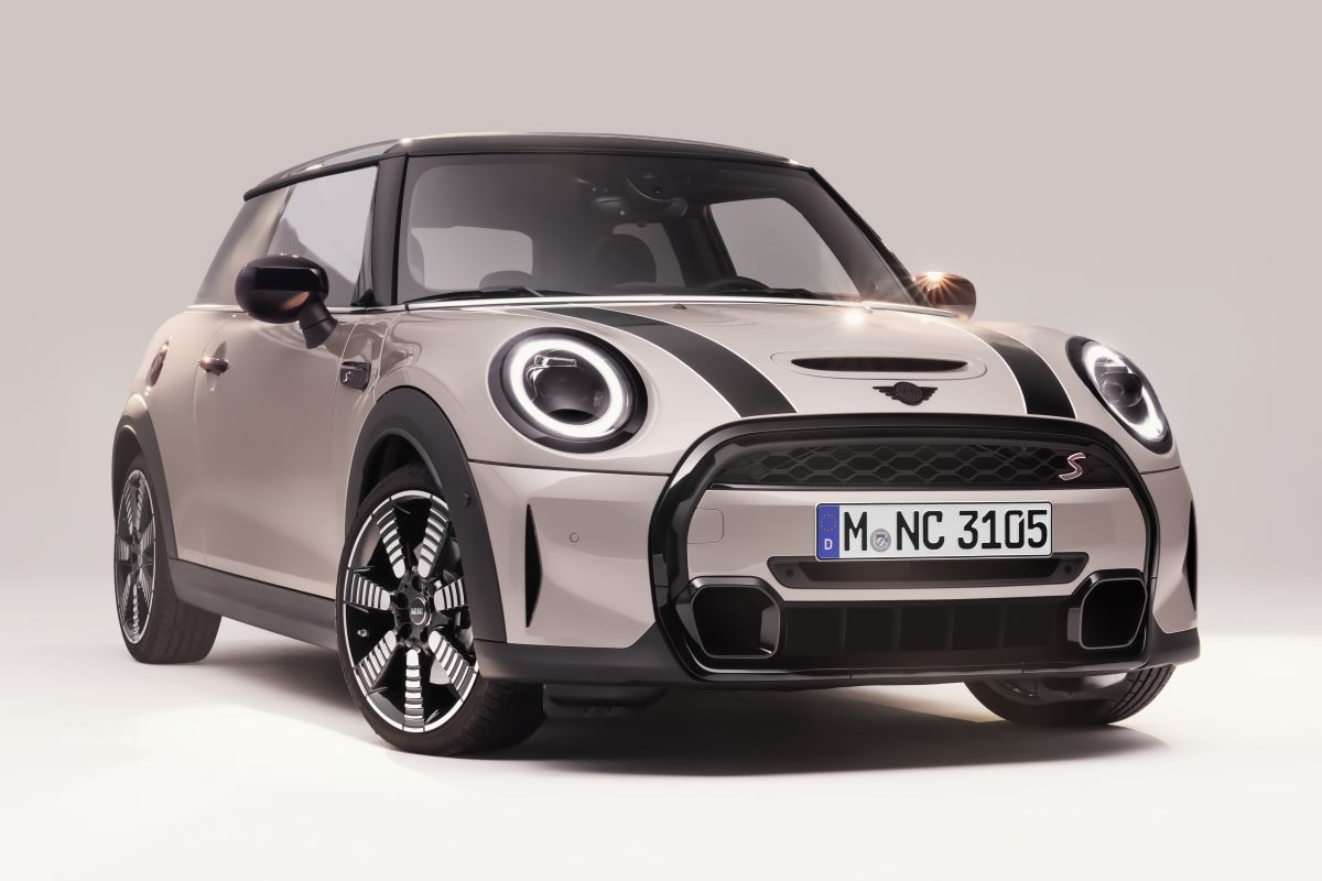 Mini Cooper S