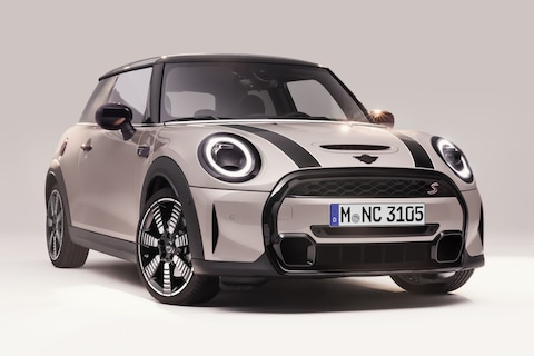 Mini Cooper Camden Edition