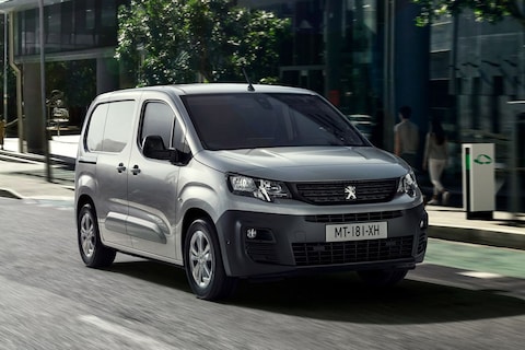 Vanafprijs Peugeot e-Partner en Citroën ë-Berlingo bekend