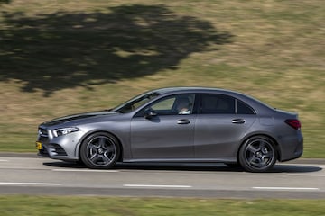 Mercedes A-klasse sedan