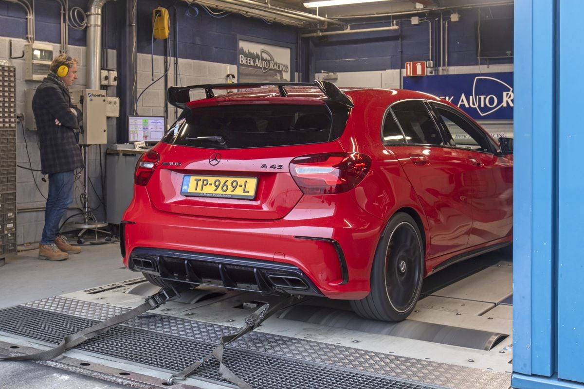 Mercedes-AMG A45
