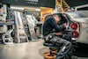 Niels van Roij Design Breadvan Hommage
