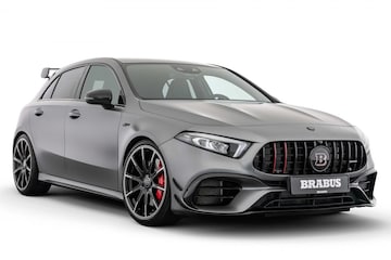 Brabus B45 Mercedes-AMG A45S 4Matic