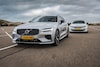 Peugeot 508 SW Hybrid 225 vs. Volvo V60 T6 Recharg