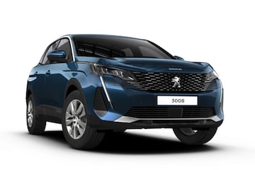 Peugeot 3008 Back to Basics