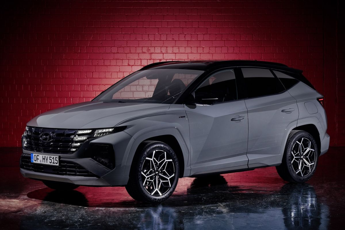 Hyundai Tucson N-Line