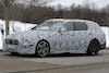 Mercedes-Benz C43 Estate spyshots