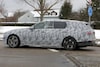 Mercedes-Benz C43 Estate spyshots