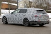 Mercedes-Benz C43 Estate spyshots