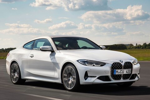 BMW voert updates door op leveringsgamma