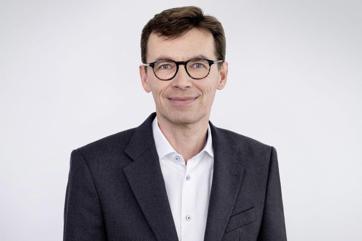 Frank Welsch