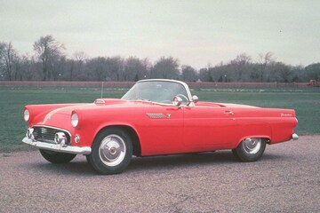 Ford Thunderbird (1955)