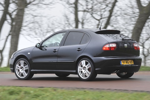 Praktijkervaring Seat Leon (2000-2006): definitieve doorbraak