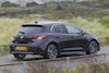 Toyota Yaris vs. Toyota Corolla