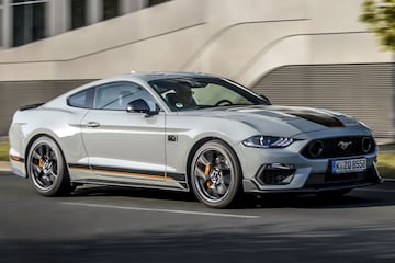Ford Mustang Mach 1