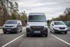 Opel bestelauto's
