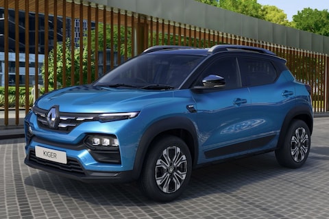 Renault Kiger is nieuwe compacte cross-over