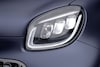 Smart Fortwo Blue Dawn
