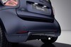 Smart Fortwo Blue Dawn