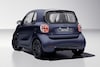 Smart Fortwo Blue Dawn