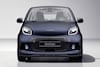 Smart Fortwo Blue Dawn