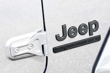 Jeep 80th Anniversary