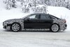 Audi A8 facelift spyshots