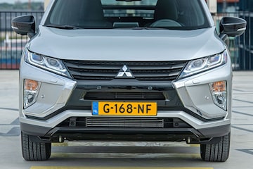 Facelift Friday Mitsubishi Eclipse Cross