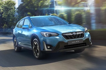 Subaru XV 2021