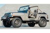 Quadratec Jeep YJL