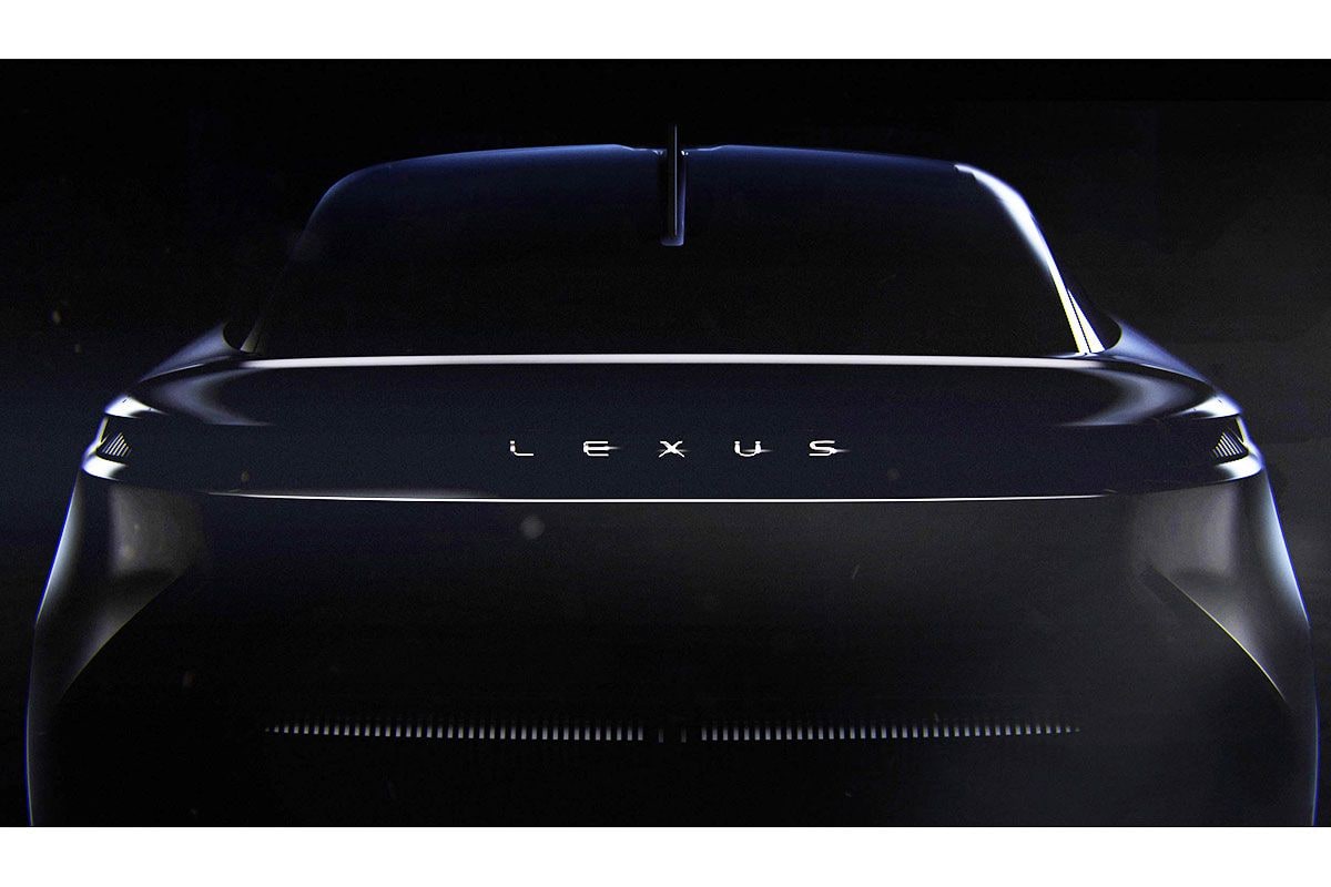 Lexus-teaser